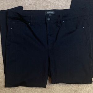 Ann Taylor Classic Black Trousers